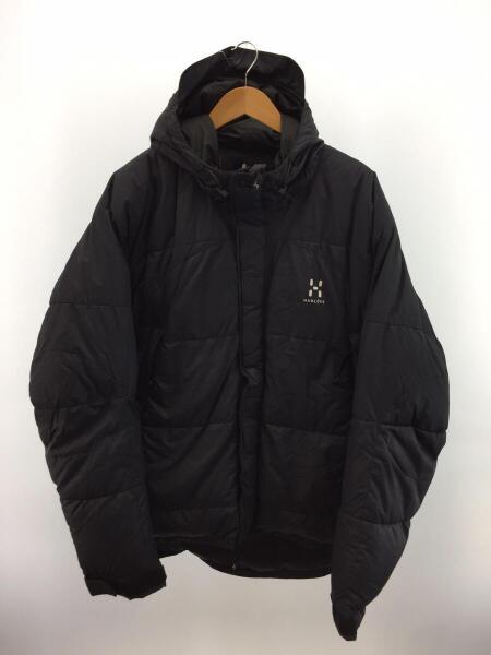 HAGLOFS(ホグロフス) / ダウンジャケット/XL/ナイロン/ネイビー | 古着 