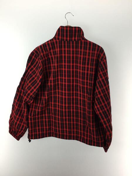 Supreme(シュプリーム) / 18FW/Nylon Plaid Pullover/ナイロン 