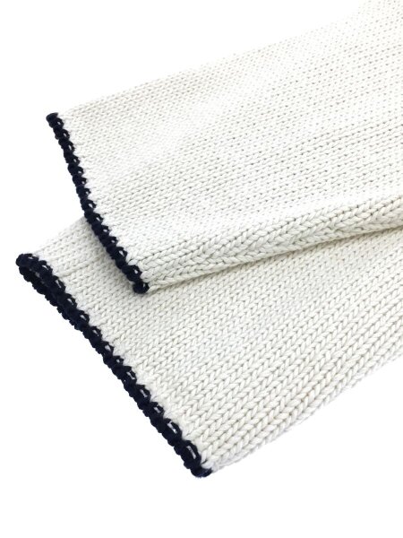 HEUGN(ユーゲン) / Elliot/ミドルゲージコットンロールネックニット/2 
