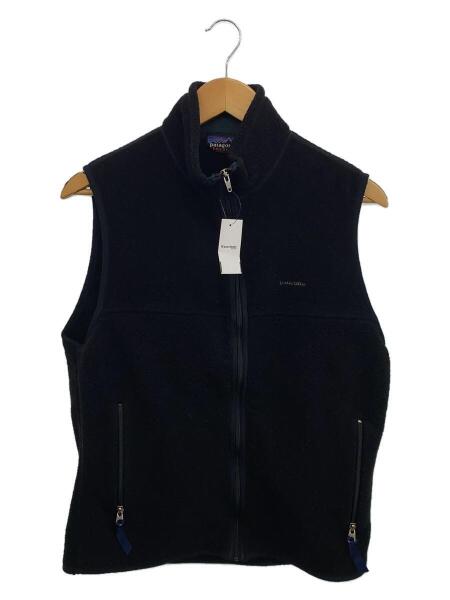 パタゴニア】patagonia Synchilla ベスト M ブラック