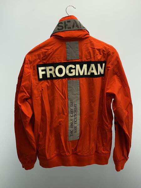 AVIREX(アヴィレックス) / TYPE CWU JACKET FROGMAN/L/ナイロン 