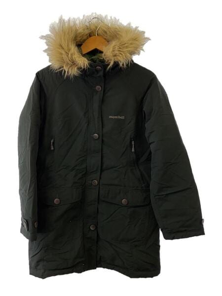 mont-bell(モンベル) / ダウンジャケット/XL/ナイロン/グリーン/無地