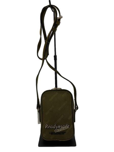 READYMADE(レディメイド) / NANO SHOULDER BAG/タグ付/ショルダー 