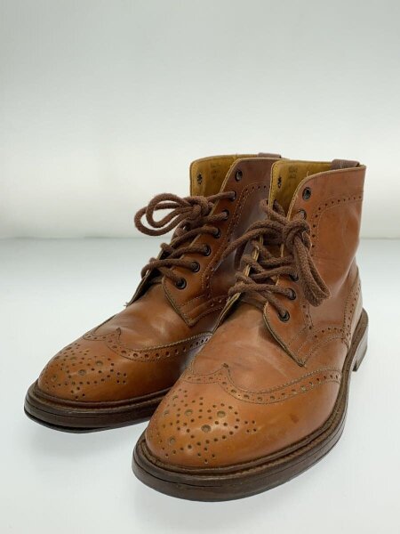 Tricker's(トリッカーズ) / レースアップブーツ/ウイングチップ