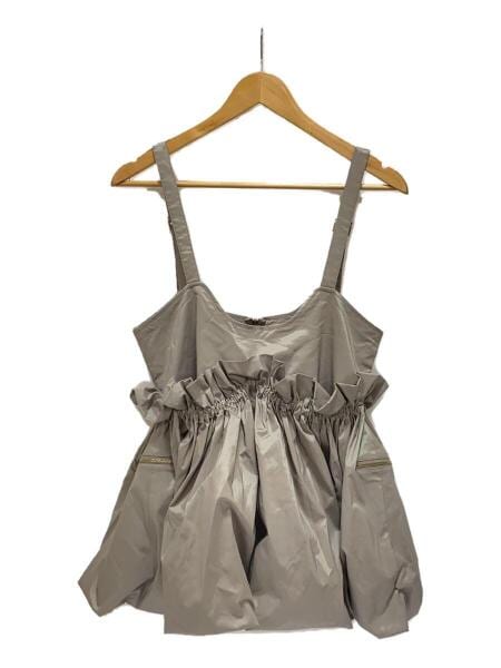 MAISON SPECIAL / ボリュームウエストパーツウェア Waist Gathers