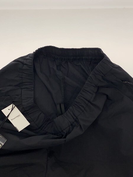 Optstuff CREW SHORTS ブラックLサイズ Optstuff(オプトスタフ) / タグ付/CREW SHORTS BLACK/ショートパンツ/L