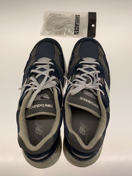 NEW BALANCE(ニューバランス) / U992/ネイビー/27cm/NVY/スウェード