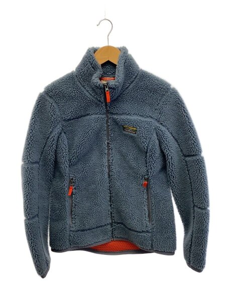 L.L.Bean(エルエルビーン) / マウンテンパイルフリースジャケット/XS 