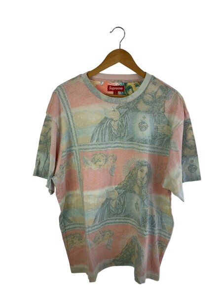 Supreme(シュプリーム) / 25FW/Jesus S/S Top/Tシャツ/XL/コットン 