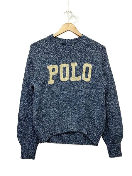 POLO RALPH LAUREN(ポロラルフローレン) / メランジ/コットンクルー 