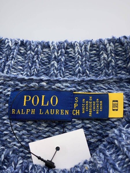 POLO RALPH LAUREN(ポロラルフローレン) / メランジ/コットンクルー 