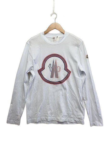 MONCLER(モンクレール) / T-SHIRT MANICA LUNGA/長袖Tシャツ/コットン