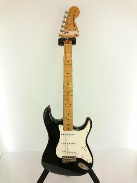 Greco(グレコ) / SE600 エレキギター/ストラトタイプ/黒系/SSS