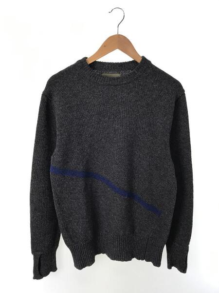 Nigel Cabourn(ナイジェルケーボン) / クルーネックセーター(厚手)/48 