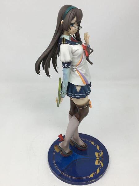 大淀 フィギュア ワッペン付き 大淀 フィギュア ワッペン付き 艦隊これ