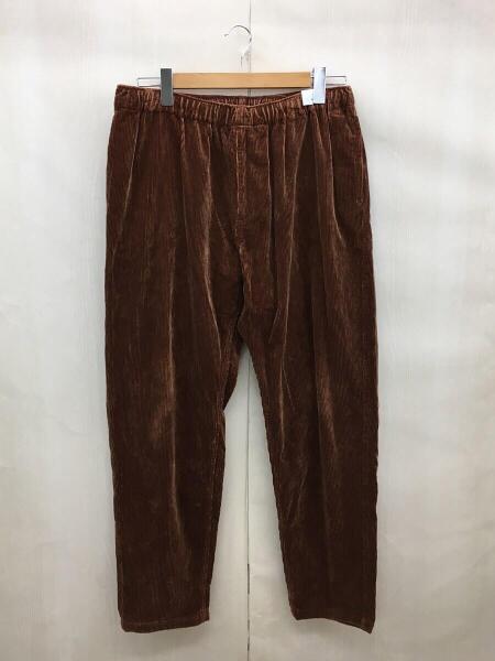 UNDERCOVER(アンダーカバー) / ボトム/3/ucx4507-1/コットン/BRW/19aw 