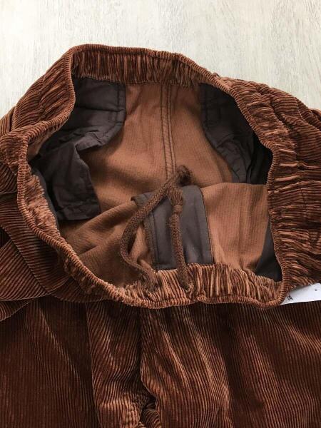 UNDERCOVER(アンダーカバー) / ボトム/3/ucx4507-1/コットン/BRW/19aw 