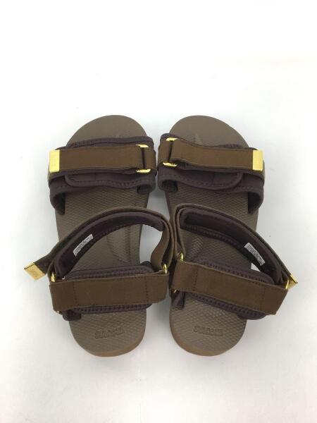 suicoke(スイコック) / サンダル/23cm/ブラウン/CEL-VPO LESS | 中古品 
