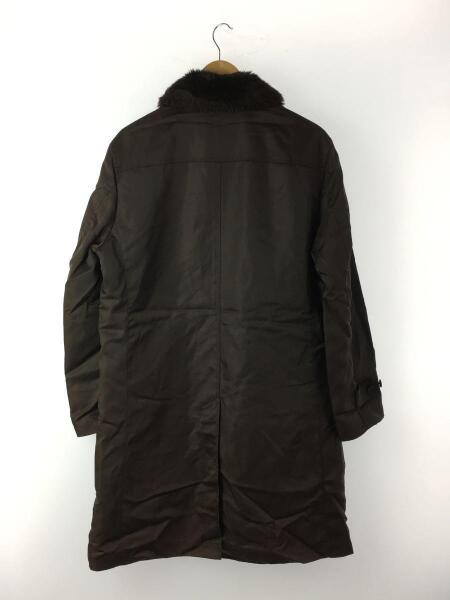 BURBERRY LONDON(バーバリーロンドン) / ロングコート/L/ナイロン/BRW  