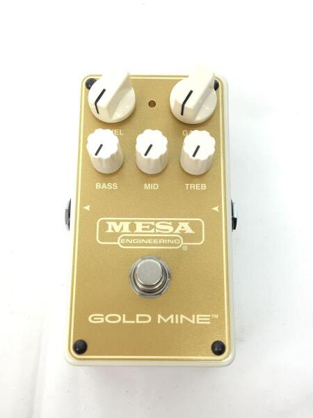 MESA BOOGIE(メサブギー) / GOLD MINE エフェクター/ドライブ 