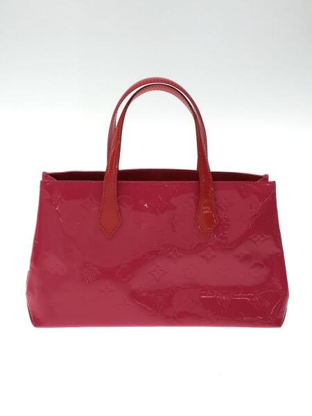 LOUIS VUITTON(ルイヴィトン) / ウィルシャーPM_モノグラム・ヴェルニ_