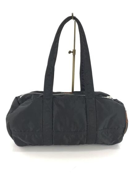 美品！ポーター タンカー ミニボストンバッグ S ナイロン 黒 PORTER A061【美品】ポーター／タンカー ミニボストンバッグ ダッフル