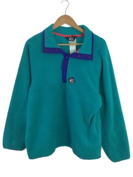 Woolrich(ウールリッチ) / 80S/プルオーバーフリースジャケット 