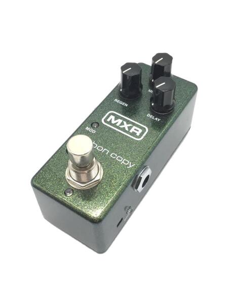 【美品】MXR Carbon Copy Mini【アナログディレイ】 MXR/M299 Carbon Copy Mini/アナログディレイ 送料無料 | サウンドハウス