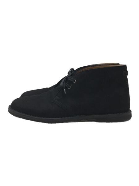 SAINT LAURENT(サンローラン) / チャッカブーツ/43/BLK/スウェード 