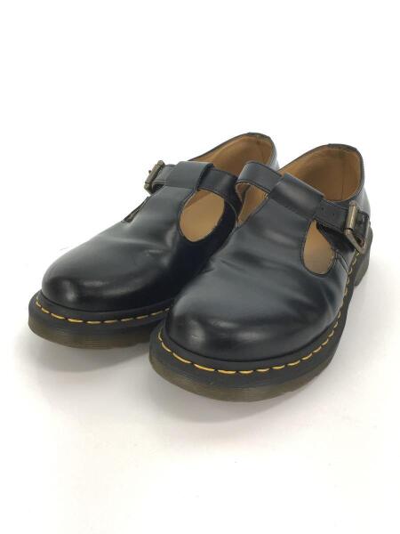 Dr.Martens / ドレスシューズ/US8/BLK/レザー/WY004 Dr.Martens(ドクターマーチン) / ドレスシューズ/US8/BLK/レザー/WY004