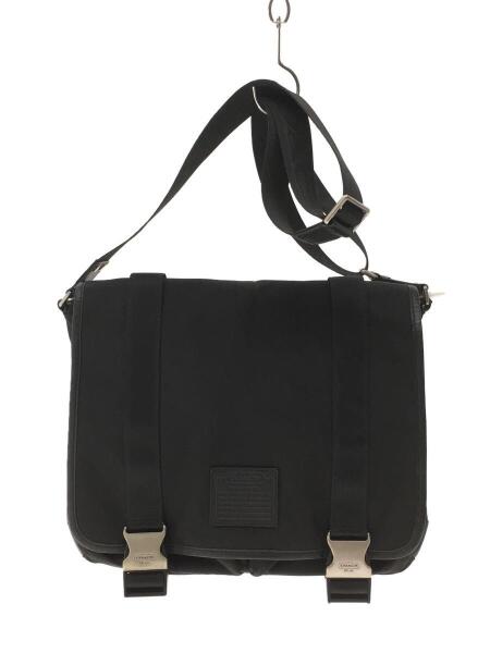 COACH(コーチ) / ショルダーバッグ_ボイジャー/ナイロン/BLK 