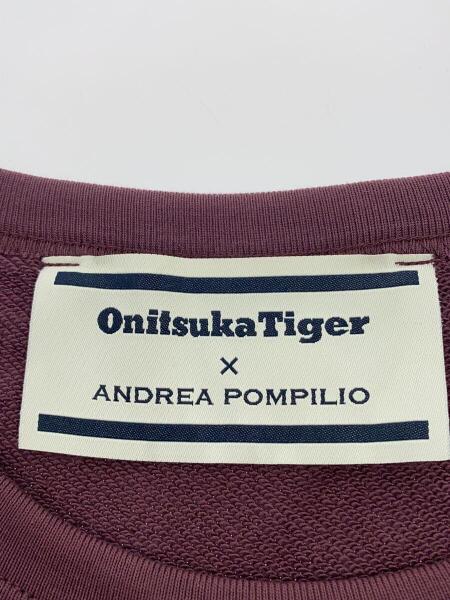 Onitsuka Tiger(オニツカタイガー) / セットアップ/L/コットン/BRD 