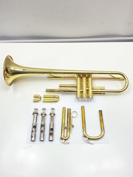 YAMAHA/ヤマハ ＊YTR-2310＊ トランペット ハードケース付き K
