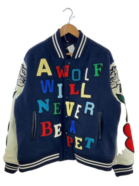 06SS T期 UNDERCOVER スタジャン undercover 初期 アーカイブ06ss t期