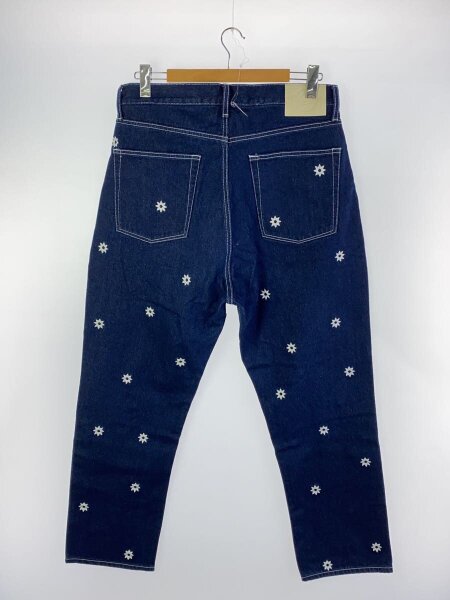 Keboz(ケボズ) / NICK GEAR/Flower&Embroidery Logo DENIM/パンツ/XL 