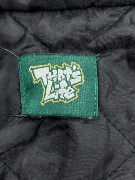 That's life(ザッツライフ) / ジャケット/XL/コットン/GRY/TF-0923/90s