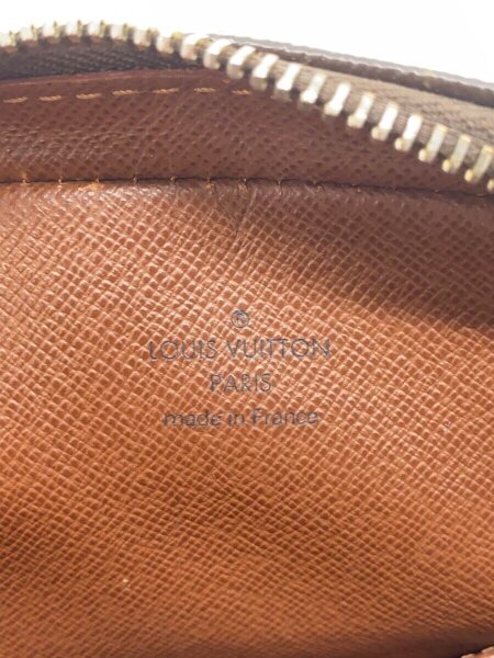 LOUIS VUITTON(ルイヴィトン) / 2)ダヌーブ_モノグラム・キャンバス_