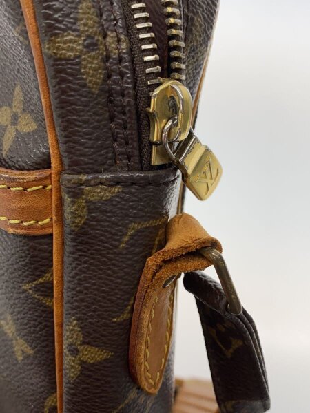 LOUIS VUITTON / 2)ダヌーブ_モノグラム・キャンバス/PVC/BRW/モノグラム LOUIS VUITTON(ルイヴィトン) / 2)ダヌーブ_モノグラム・キャンバス_