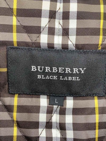BURBERRY BLACK LABEL(バーバリーブラックレーベル) / ジャケット/L