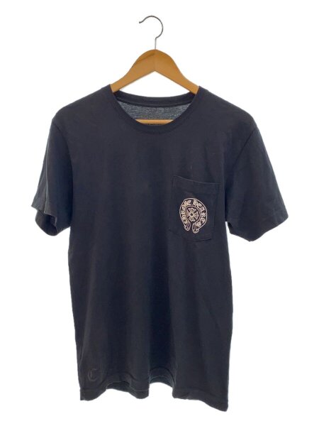 CHROME HEARTS(クロムハーツ) / Tシャツ/M/コットン/BLK/MALIBU 