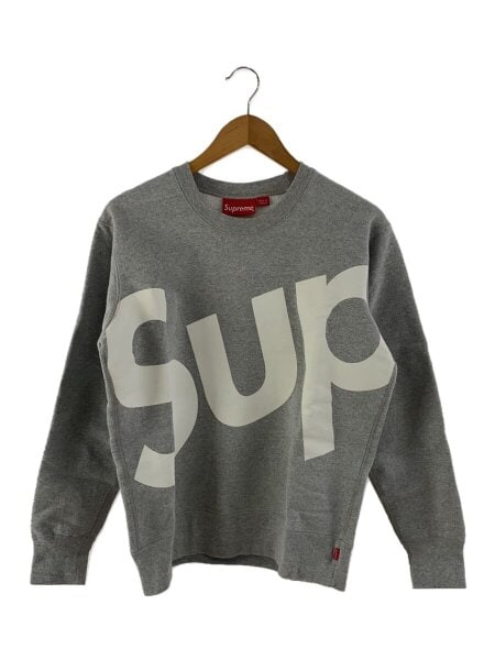 Supreme(シュプリーム) / 13AW/Sup Big Logo Crewneck/スウェット/S 