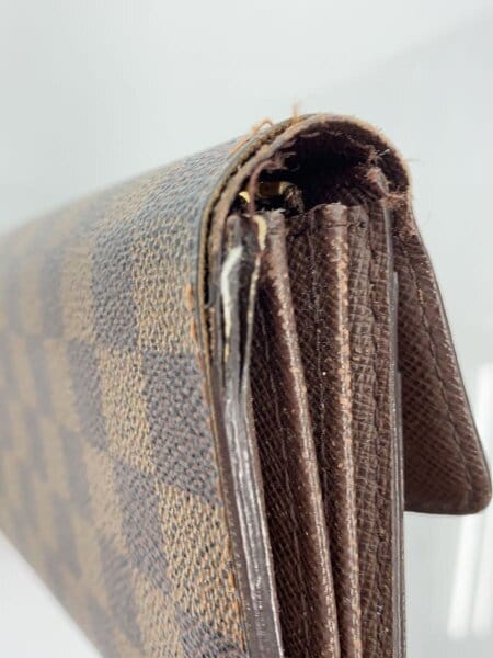 LOUIS VUITTON(ルイヴィトン) / 1)ポルト・フォイユ・サラ_ダミエ