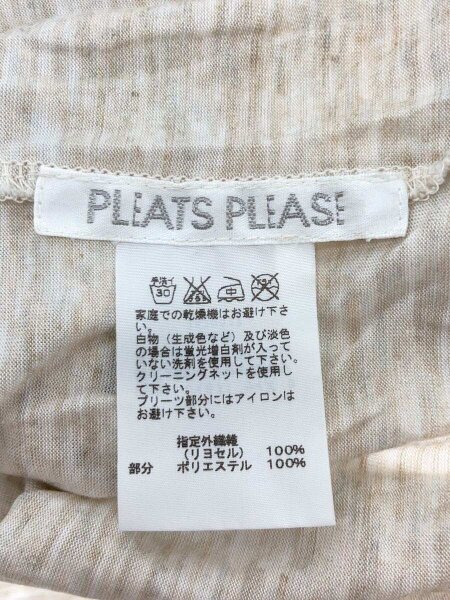 PLEATS PLEASE ISSEY MIYAKE(プリーツプリーズイッセイミヤケ) / T