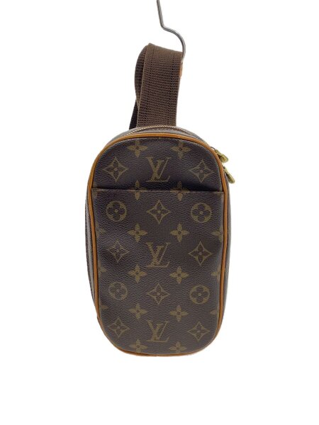 LOUIS VUITTON(ルイヴィトン) / ポシェット・ガンジュ_モノグラム