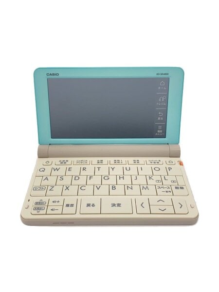 CASIO(カシオ) / 電子辞書/エクスワード/XD-SR4800GN/グリーン/2019年 