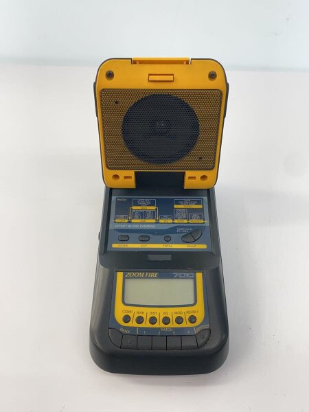 ZOOM/ズーム FIRE 7010 アンプ内蔵 マルチエフェクター /000 0 ZOOM