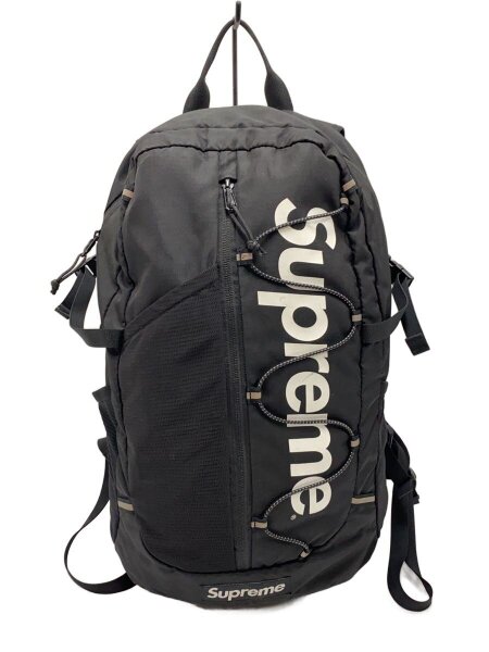 Supreme 17ss backpack スケートボード Supreme 17ss Backpack Black