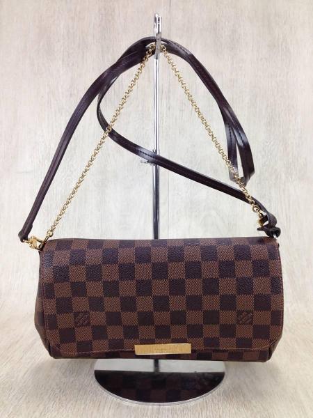 LOUIS VUITTON(ルイヴィトン) / ダミエフェイボリットPM/ショルダー  