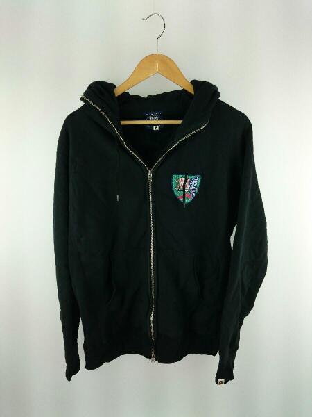 A BATHING APE(アベイシングエイプ) / 【XL】ジップパーカー/XL  