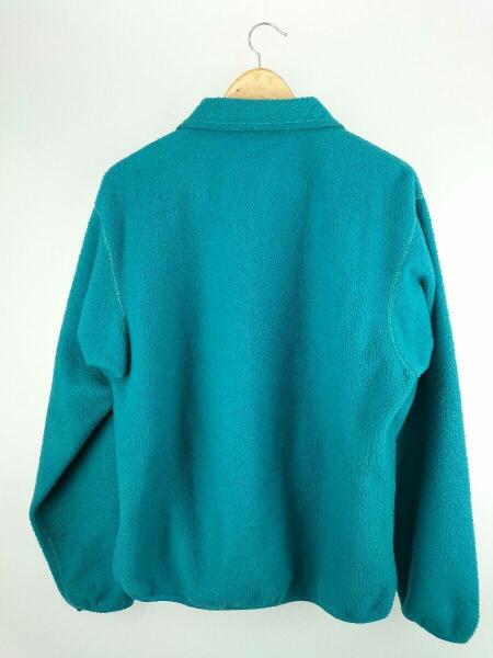 patagonia(パタゴニア) / フリースジャケット/M/ポリエステル/GRN/USA